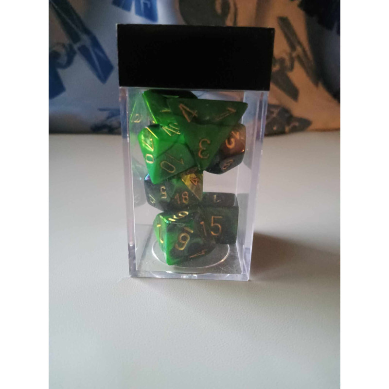 Chromatic Dice