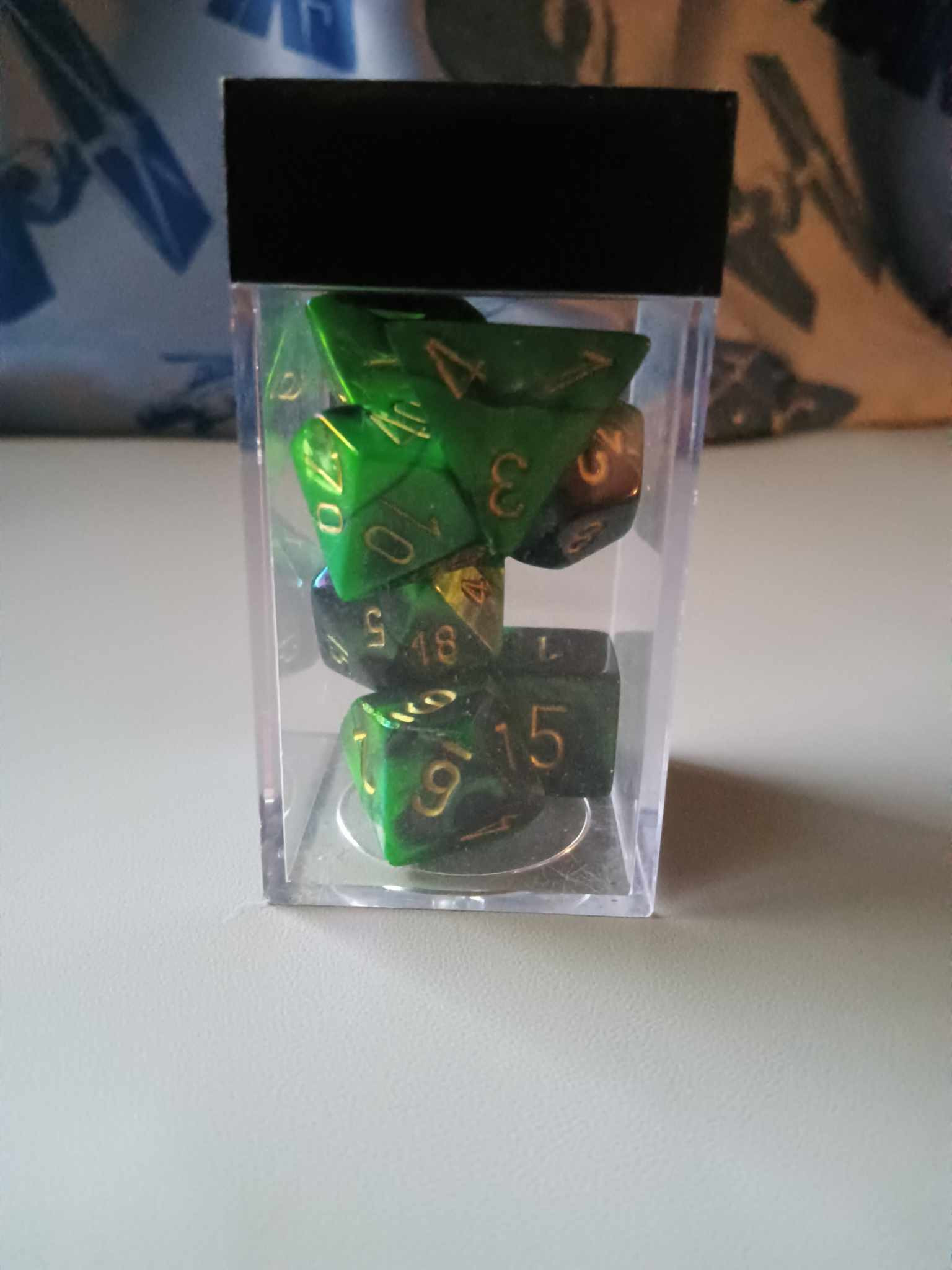 Rolling Runes